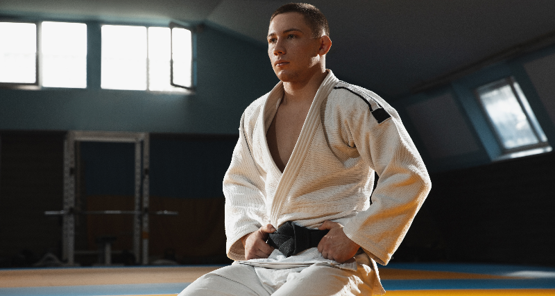 JIU JITSU ADULTO + DE 14 ANOS - 3ª/5ª - 12H15 ÀS 13H