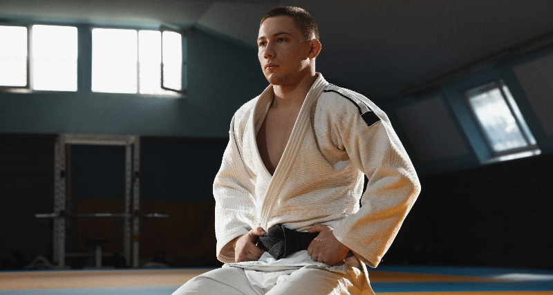 JIU JITSU INFANTIL 07 A 09 ANOS - 2ª/4ª/6ª - 18H15 ÀS 19H