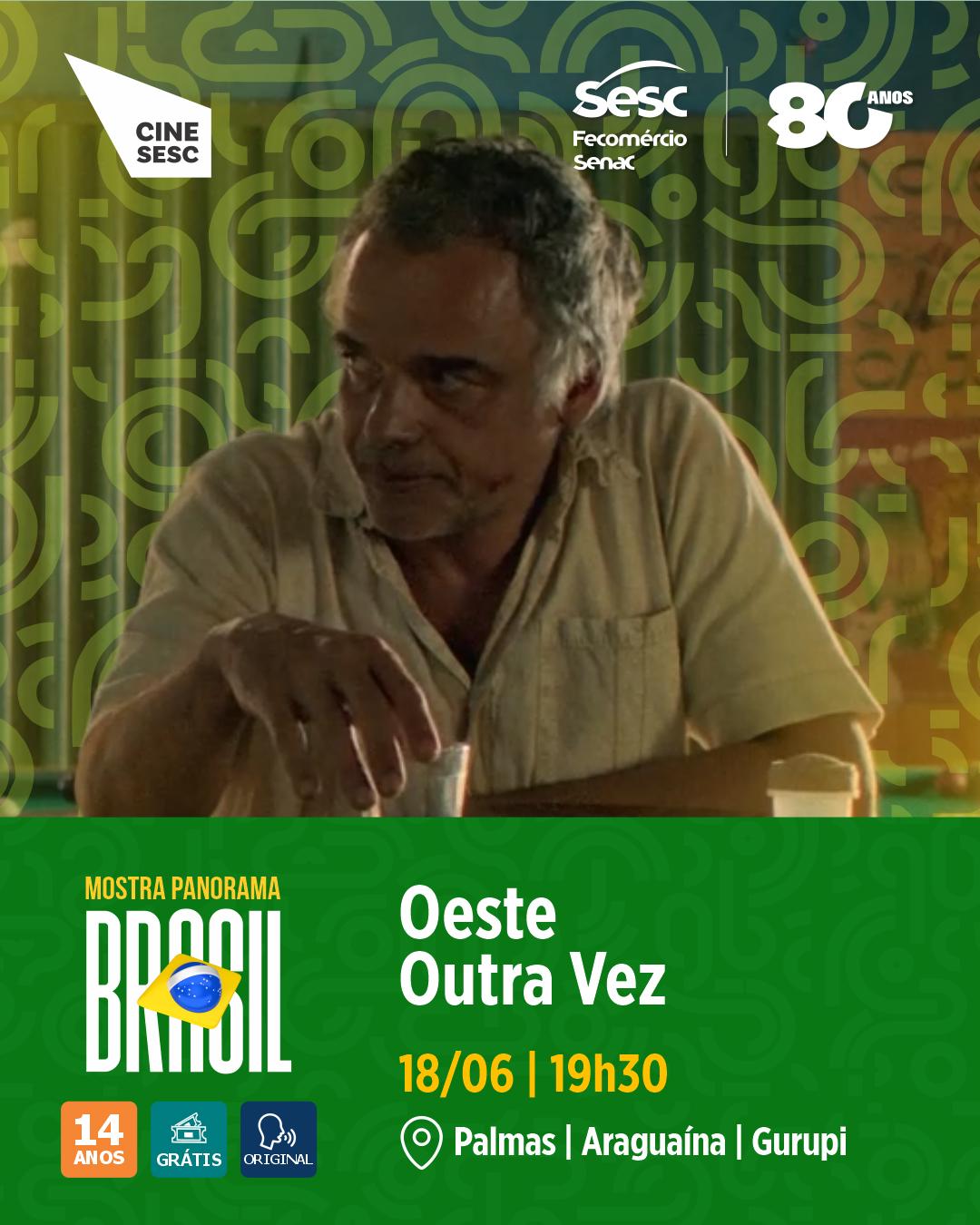 Imagem da programação