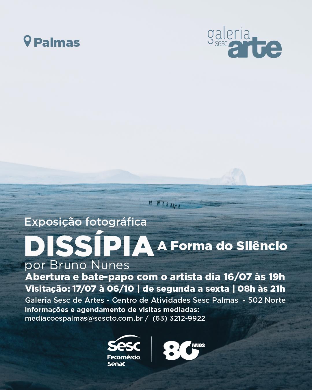 Imagem da programação