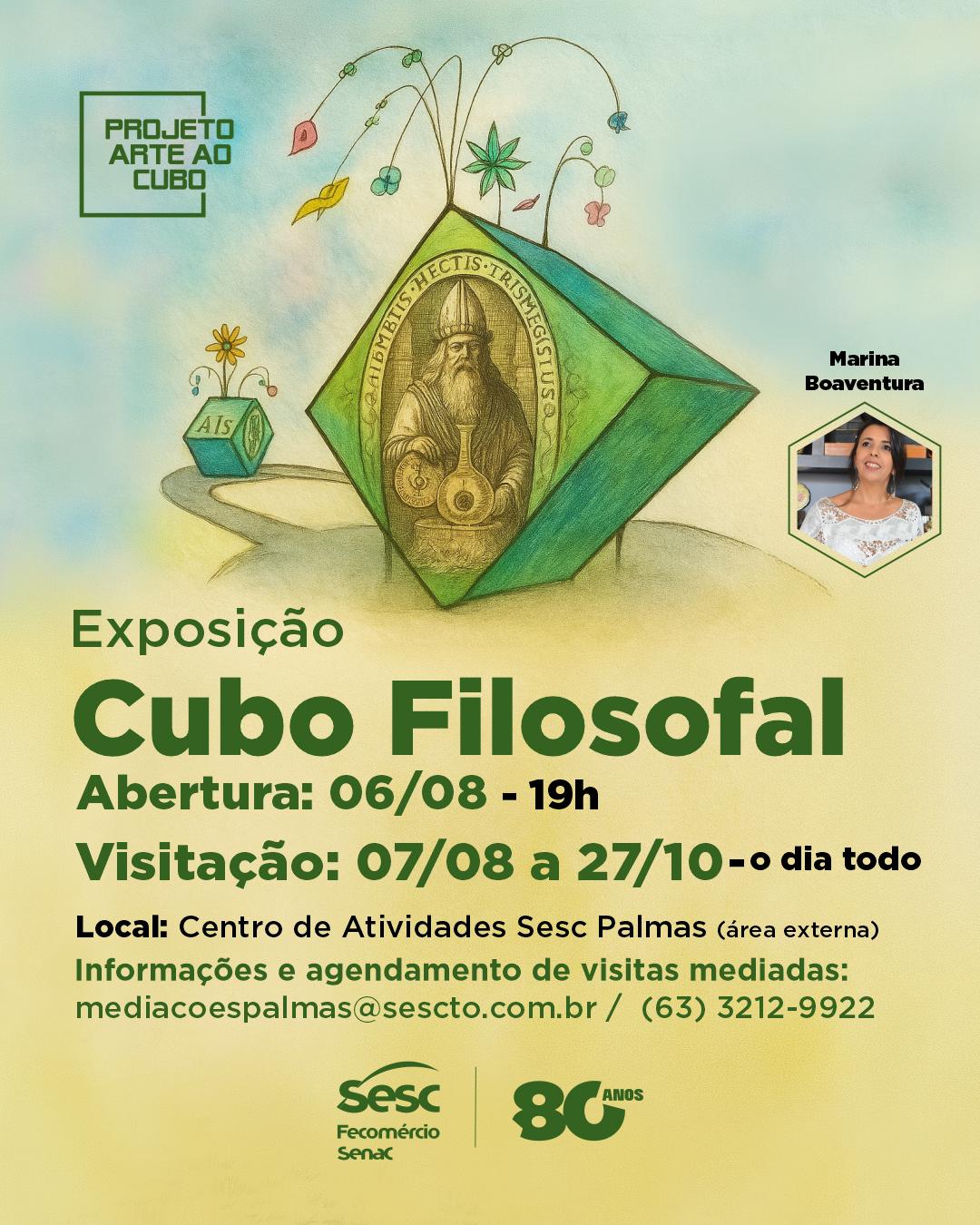 Imagem da programação