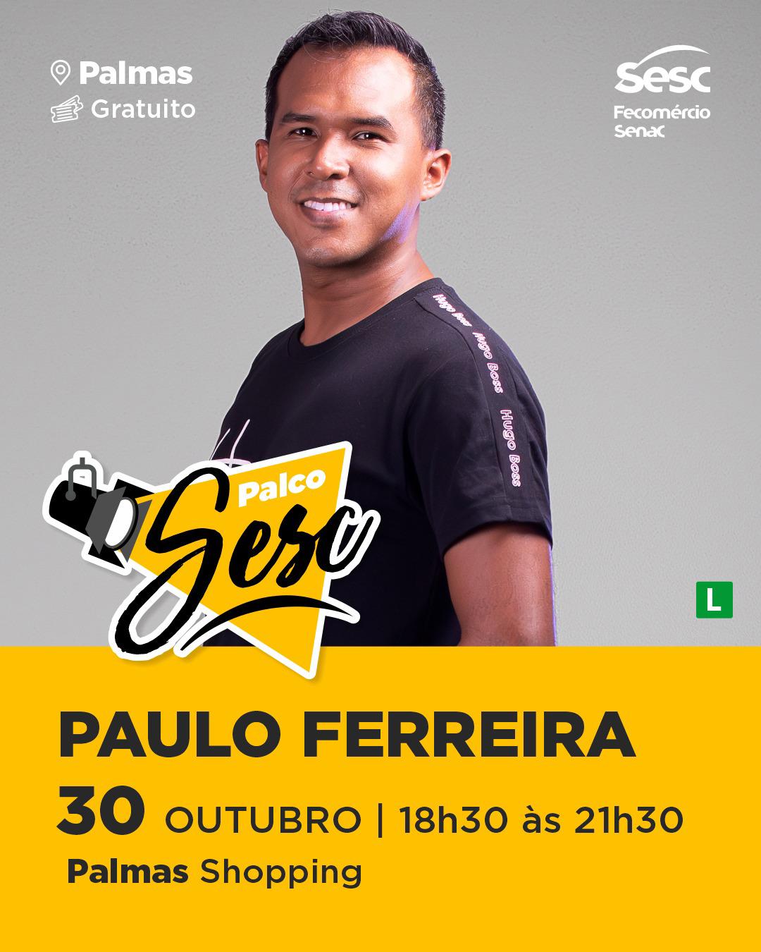 Imagem da programação