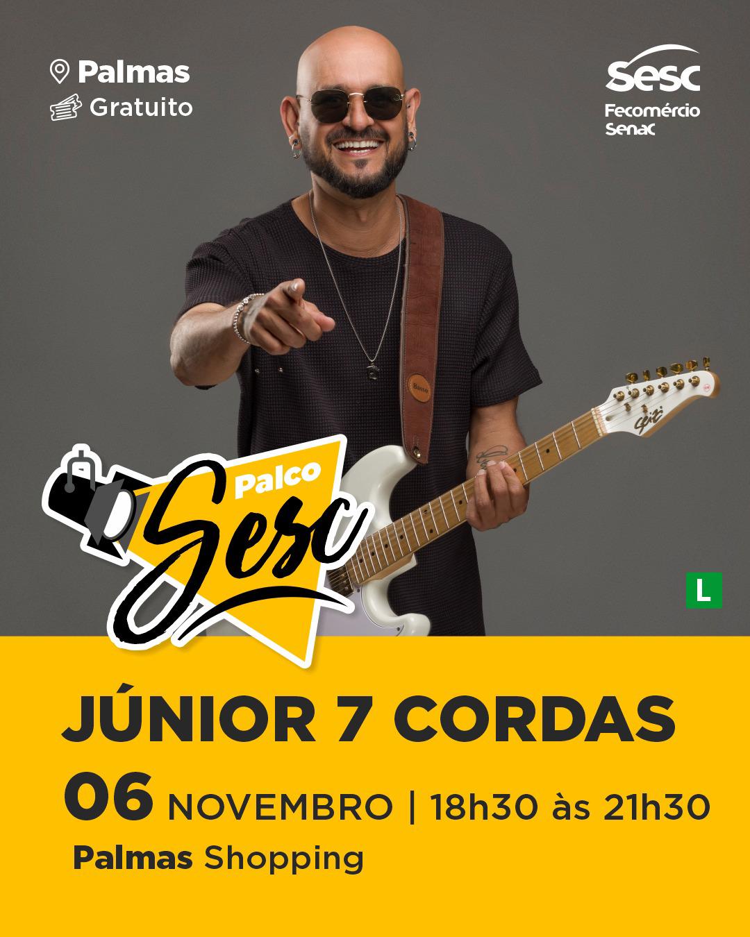 Imagem da programação