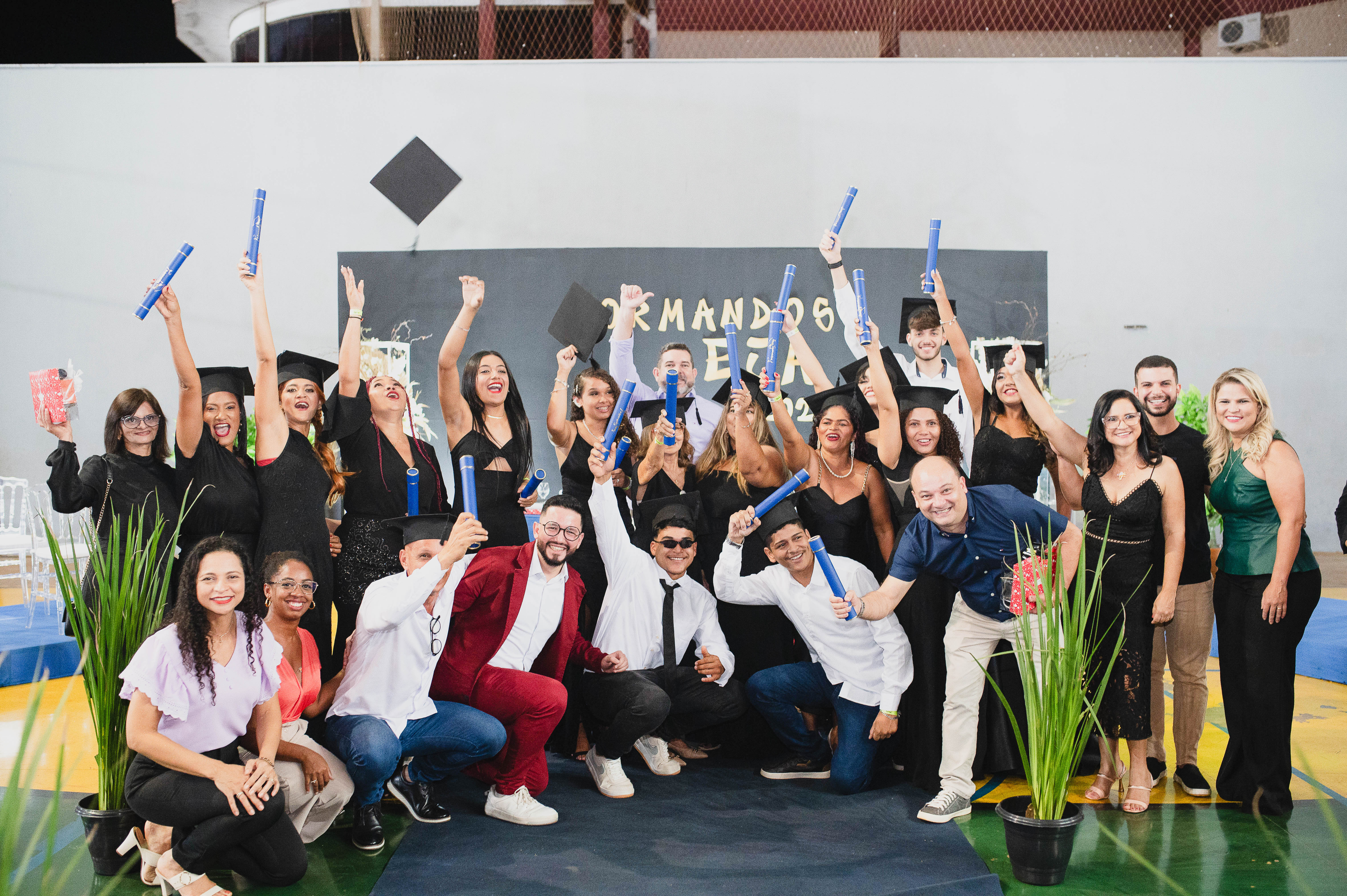Educação de Jovens e Adultos