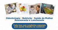 Sesc Tocantins oferece serviços de saúde com benefícios exclusivos para trabalhadores do comércio