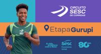 Divulgado percurso da etapa Gurupi do Circuito Sesc de Corridas