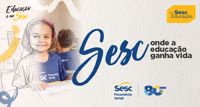 Sesc Tocantins divulga edital de vagas da Educação para 2027