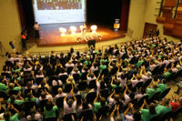 Sesc Tocantins realiza 1º Seminário de Longevidade com participantes do projeto Vida Ativa