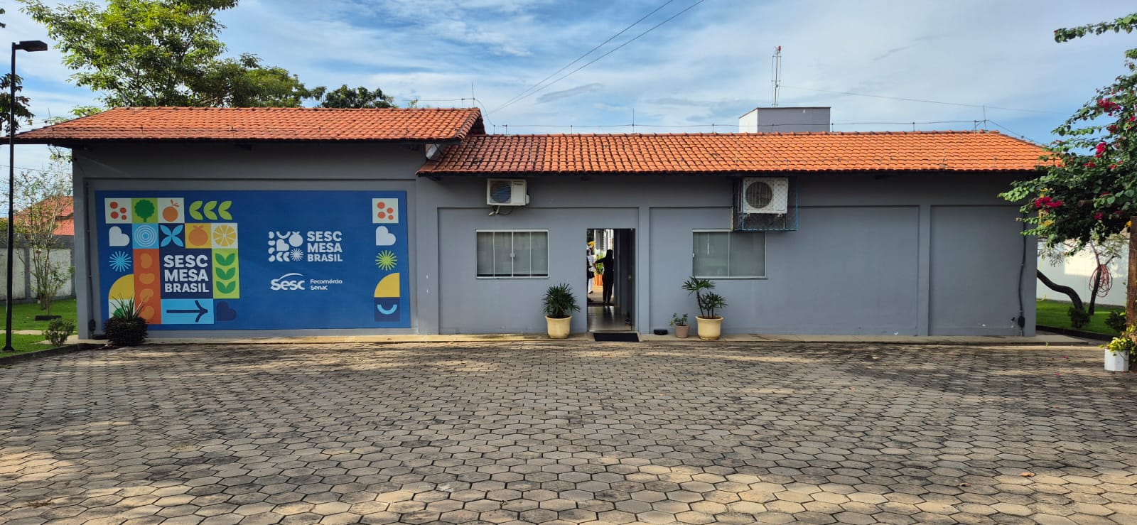 Mesa Brasil Araguaína